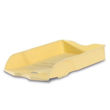   Irattartó tálca HAN Re-Loop 100% recycling PP pasztell sárga