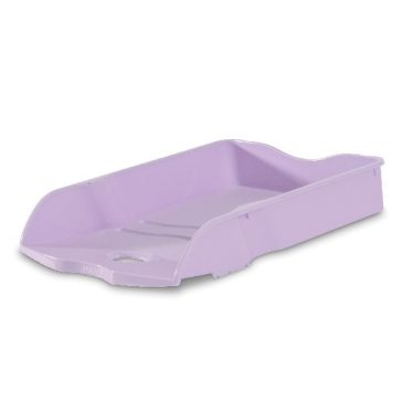   Irattartó tálca HAN Re-Loop 100% recycling PP pasztell lila