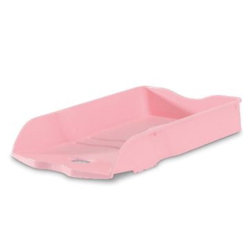   Irattartó tálca HAN Re-Loop 100% recycling PP pasztell pink