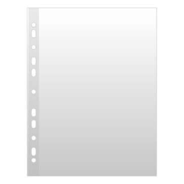   Lefűzhető genotherm DONAU A/4 50 mikron narancsos 100 darabos