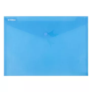 Irattasak DONAU A/4 patentos kék