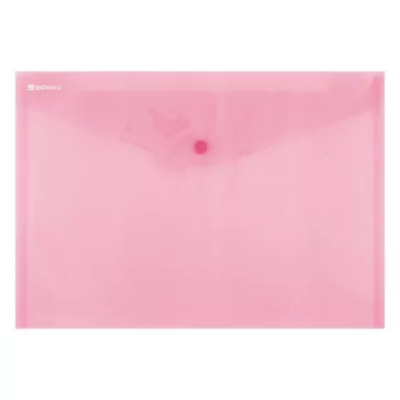 Irattasak DONAU A/4 patentos piros