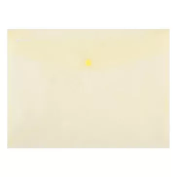 Irattasak DONAU A/4 patentos sárga