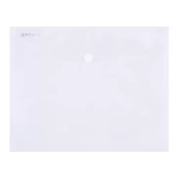 Irattasak DONAU A/5 patentos átlátszó