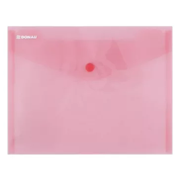 Irattasak DONAU A/5 patentos piros