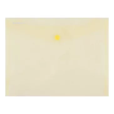 Irattasak DONAU A/5 patentos sárga