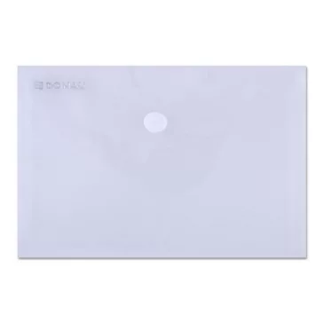 Irattasak DONAU A/6 patentos átlátszó