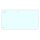 Elválasztócsík DONAU 105x235 mm karton fehér 100 darabos