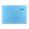 Függőmappa DONAU A/4 karton kék 25 darabos