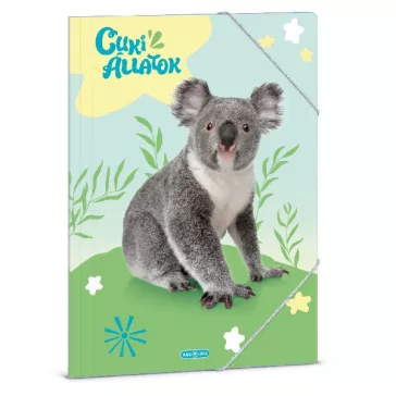 Gumis mappa ARS UNA A/4 Cuki-Koala