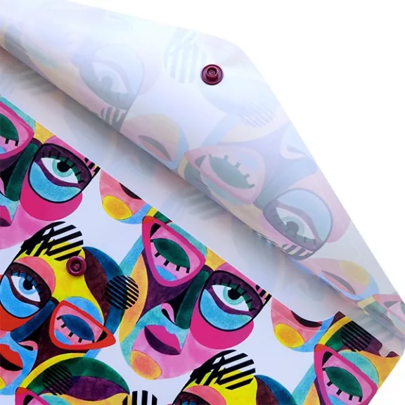 Irattasak COOLPACK A/4 PP patentos cinco Irattasak COOLPACK A/4 PP patentos cinco