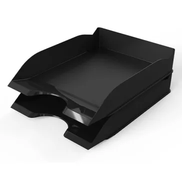 Irattartó tálca DURABLE Basic A/4 fekete