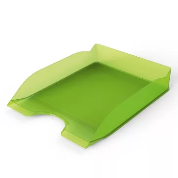 Irattartó tálca DURABLE Basic A/4 világoszöld