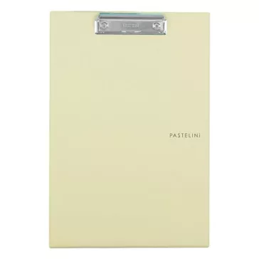 Felírótábla PASTELINI pvc A/4 sárga