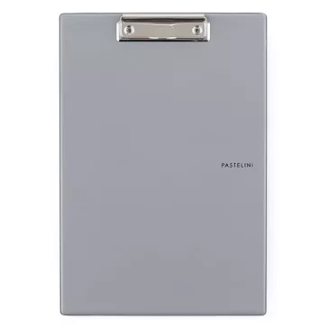 Felírótábla PASTELINI pvc A/4 szürke