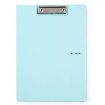 Felírótábla PASTELINI pvc fedeles A/4 zöld