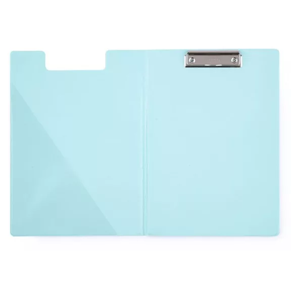 Felírótábla PASTELINI pvc fedeles A/4 zöld