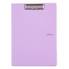 Felírótábla PASTELINI pvc fedeles A/4 lila