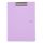 Felírótábla PASTELINI pvc fedeles A/4 lila