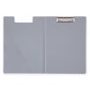 Felírótábla PASTELINI pvc fedeles A/4 szürke