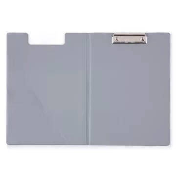 Felírótábla PASTELINI pvc fedeles A/4 szürke