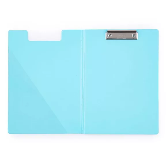 Felírótábla PASTELINI pvc fedeles A/4 kék