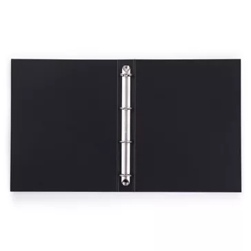 Gyűrűskönyv PASTELINI A/4 4 gyűrű PP 40mm sárga