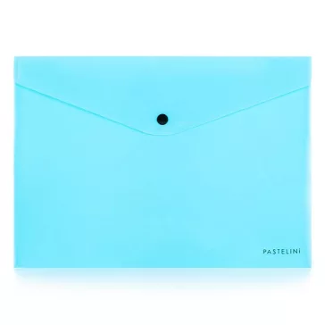 Irattasak PASTELINI A/4 patentos kék