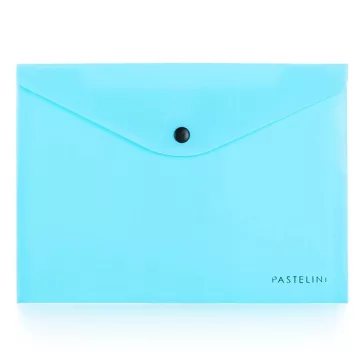 Irattasak PASTELINI A/5 patentos kék