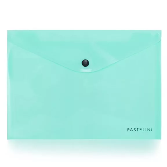 Irattasak PASTELINI A/5 patentos zöld Irattasak PASTELINI A/5 patentos zöld