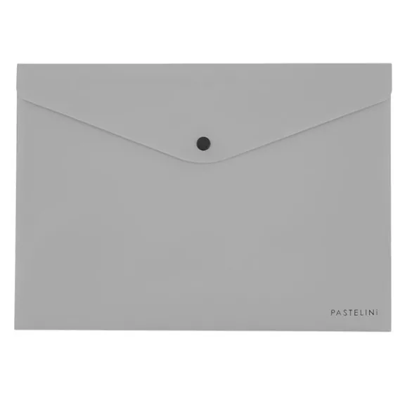 Irattasak PASTELINI patentos A/5 szürke Irattasak PASTELINI patentos A/5 szürke