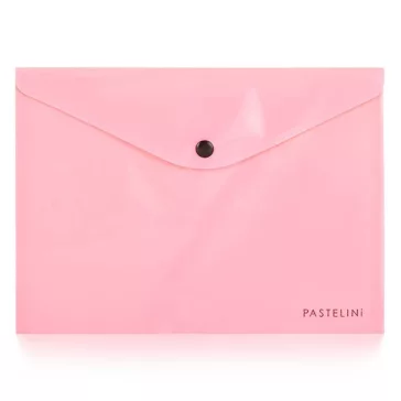 Irattasak PASTELINI A/5 patentos pink