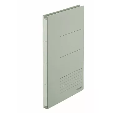   Iratrendező PLUS Zero Max A/4 bővíthető 18-118 mm szürke