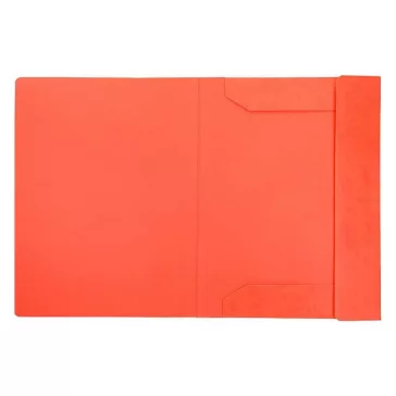 Iratgyűjtő OPTIMA A/4 330 g piros