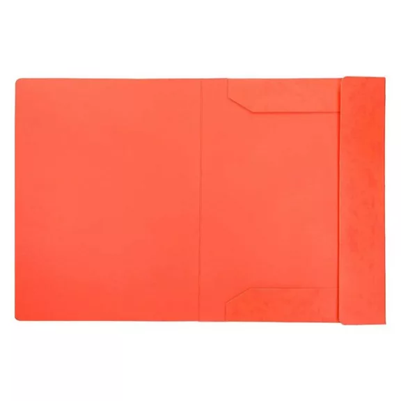 Iratgyűjtő OPTIMA A/4 330 g piros