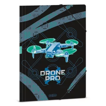 Gumis mappa ARS UNA A/4 Drone Pro