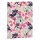 Gumis mappa ARS UNA A/4 Beach Flowers