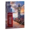 Gumis mappa ARS UNA A/4 Cityscape-London