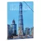 Gumis mappa ARS UNA A/4 Hightower-Shanghai Tower