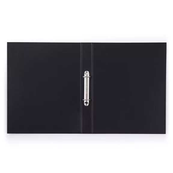 Gyűrűskönyv PASTELINI A/4 2 gyűrű PP 40 mm zöld