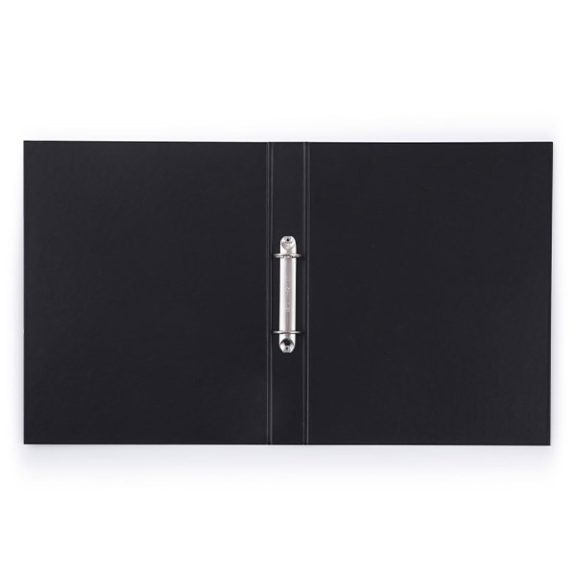 Gyűrűskönyv PASTELINI A/4 2 gyűrű PP 40 mm lila