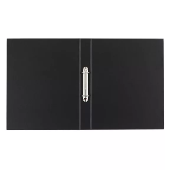 Gyűrűskönyv PASTELINI A/4 2 gyűrű PP 40 mm szürke