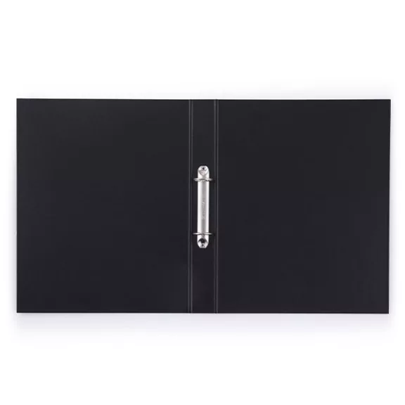 Gyűrűskönyv PASTELINI A/4 2 gyűrű PP 40 mm kék