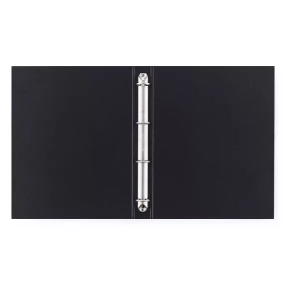 Gyűrűskönyv PASTELINI A/4 4 gyűrű PP 40 mm szürke