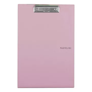 Felírótábla PASTELINI pvc A/5 rózsaszín
