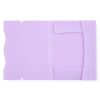 Gumis mappa PASTELINI PP A/4  lila