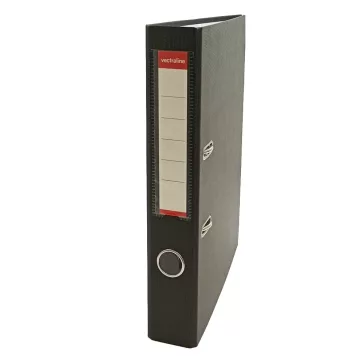 Iratrendező VECTRALINE A/4 50 mm fekete