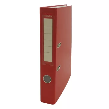 Iratrendező VECTRALINE A/4 50 mm piros