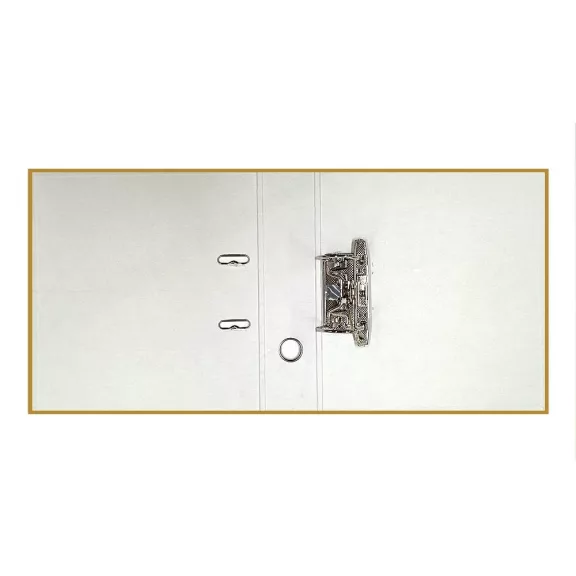 Iratrendező VECTRALINE A/4 50 mm sárga