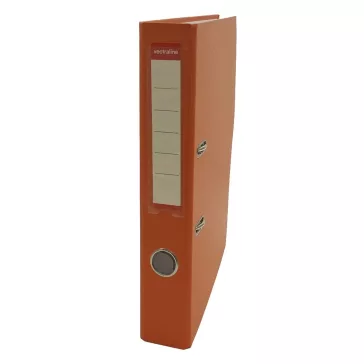 Iratrendező VECTRALINE A/4 50 mm narancssárga